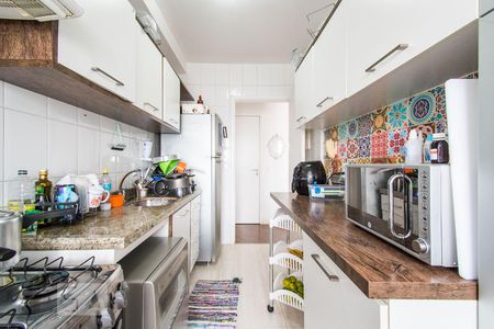 Apartamento à venda com 71m², 3 quartos e 1 vagaCozinha