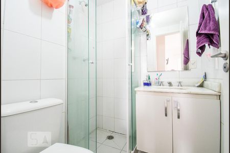 Apartamento à venda com 71m², 3 quartos e 1 vagaBanheiro da Suíte