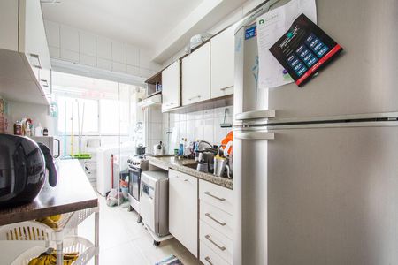 Apartamento à venda com 71m², 3 quartos e 1 vagaCozinha