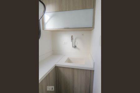 Cozinha  de apartamento para alugar com 1 quarto, 74m² em Itaim Bibi, São Paulo