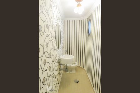 Lavabo  de apartamento para alugar com 1 quarto, 74m² em Itaim Bibi, São Paulo