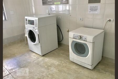 Apartamento para alugar com 74m², 1 quarto e 1 vagaLavanderia 