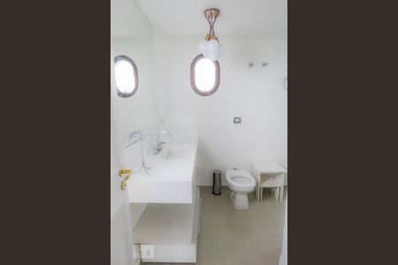 Apartamento para alugar com 74m², 1 quarto e 1 vagaBanheiro suíte 