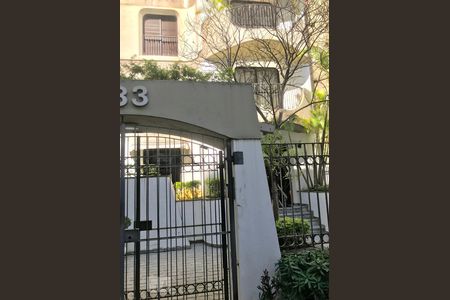 Apartamento para alugar com 74m², 1 quarto e 1 vagaFachada 