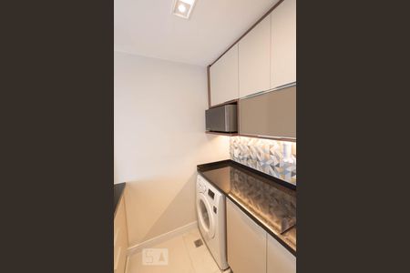 Apartamento para alugar com 58m², 1 quarto e 1 vagaCozinha