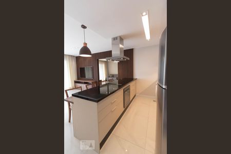 Apartamento para alugar com 58m², 1 quarto e 1 vagaCozinha