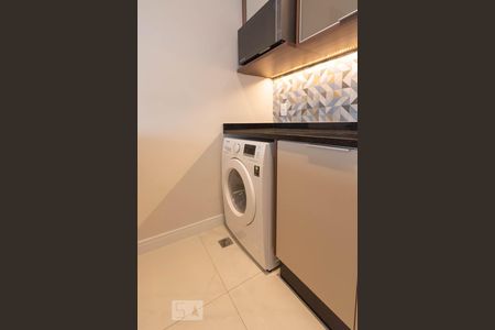 Apartamento para alugar com 58m², 1 quarto e 1 vagaCozinha