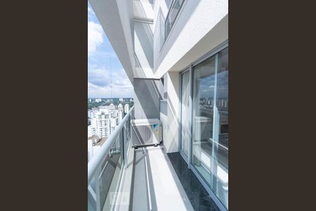 Apartamento para alugar com 58m², 1 quarto e 1 vagaVaranda Suíte