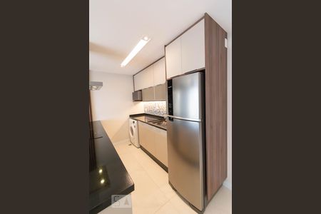 Apartamento para alugar com 58m², 1 quarto e 1 vagaCozinha