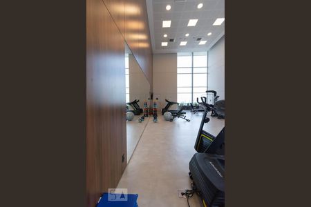 Apartamento para alugar com 58m², 1 quarto e 1 vagaAcademia