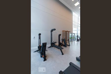 Apartamento para alugar com 58m², 1 quarto e 1 vagaAcademia