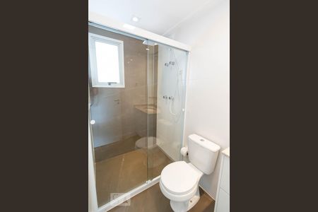 Apartamento para alugar com 58m², 1 quarto e 1 vagaBanheiro Suíte