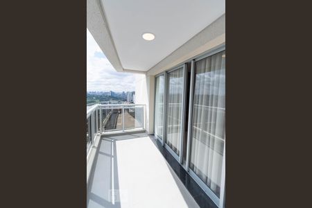 Varanda de apartamento para alugar com 1 quarto, 58m² em Vila Cruzeiro, São Paulo