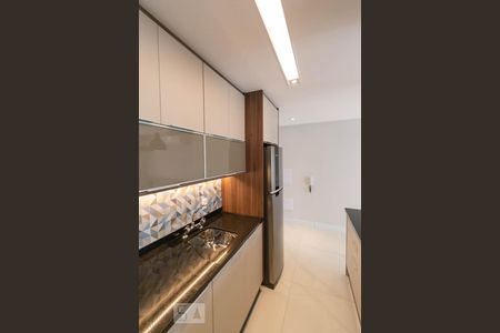Apartamento para alugar com 58m², 1 quarto e 1 vagaCozinha