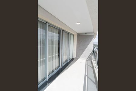 Varanda de apartamento para alugar com 1 quarto, 58m² em Vila Cruzeiro, São Paulo