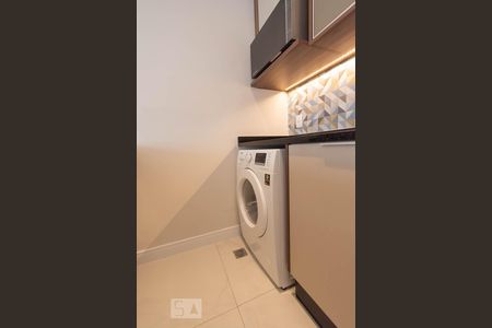 Apartamento para alugar com 58m², 1 quarto e 1 vagaCozinha