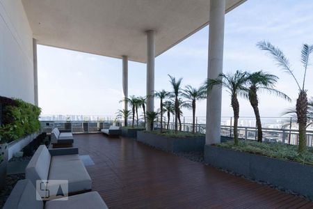 Apartamento para alugar com 58m², 1 quarto e 1 vagaLounge Cobertura