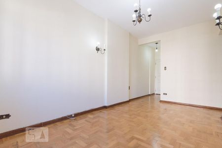 Sala de apartamento para alugar com 2 quartos, 66m² em Água Branca, São Paulo