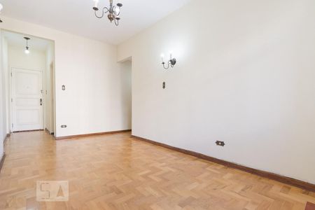 Sala de apartamento para alugar com 2 quartos, 66m² em Água Branca, São Paulo