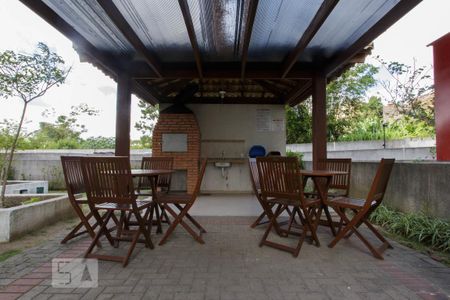 Churrasqueira de apartamento para alugar com 2 quartos, 48m² em Protásio Alves, Porto Alegre