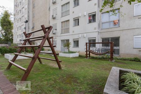 Playground de apartamento para alugar com 2 quartos, 48m² em Protásio Alves, Porto Alegre