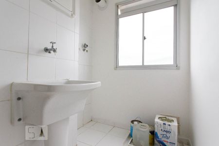 Área de Serviço de apartamento para alugar com 2 quartos, 48m² em Protásio Alves, Porto Alegre
