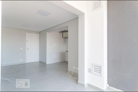 Sacada de apartamento para alugar com 2 quartos, 49m² em Vila Santa Catarina, São Paulo