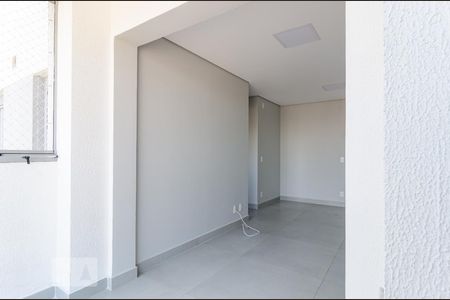 Sacada de apartamento para alugar com 2 quartos, 49m² em Vila Santa Catarina, São Paulo