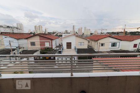 Varanda Quarto 1 de casa à venda com 4 quartos, 148m² em Jardim Aeroporto, São Paulo