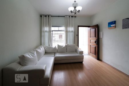 Sala de casa à venda com 4 quartos, 148m² em Jardim Aeroporto, São Paulo