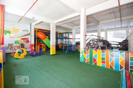 Apartamento à venda com 60m², 2 quartos e 1 vagaPlayground e bicicletário