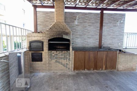 Apartamento à venda com 60m², 2 quartos e 1 vagaChurrasqueira 