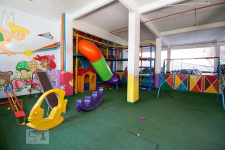 Apartamento à venda com 60m², 2 quartos e 1 vagaPlayground/brinquedoteca