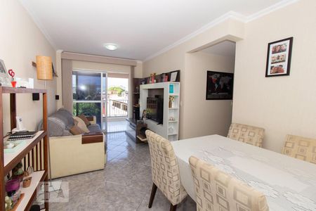 Sala de apartamento à venda com 2 quartos, 60m² em Cachambi, Rio de Janeiro