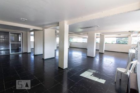 Apartamento à venda com 60m², 2 quartos e 1 vagaSalão de festas 