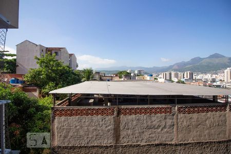 Apartamento à venda com 60m², 2 quartos e 1 vagaVista do quarto 2 