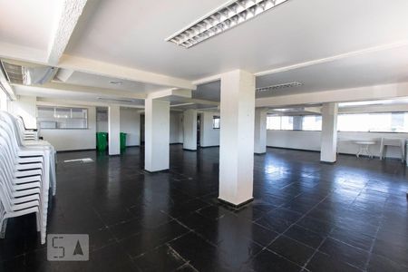 Apartamento à venda com 60m², 2 quartos e 1 vagaSalão de festas 