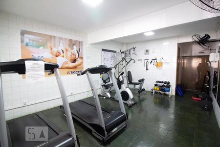 Apartamento à venda com 60m², 2 quartos e 1 vagaAcademia