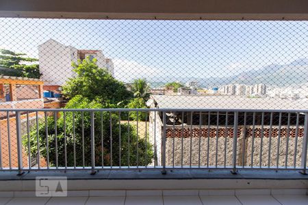 Vista do quarto 1  de apartamento à venda com 2 quartos, 60m² em Cachambi, Rio de Janeiro
