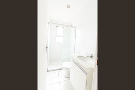 Apartamento à venda com 56m², 1 quarto e 1 vagaBanheiro