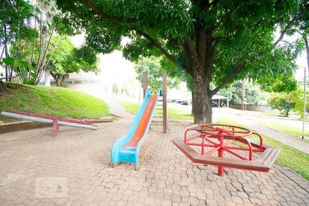 Apartamento à venda com 56m², 1 quarto e 1 vagaPlayground