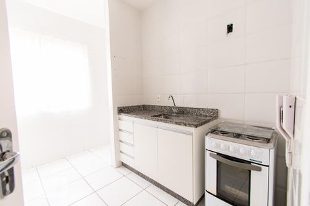 Apartamento à venda com 56m², 1 quarto e 1 vagaCozinha