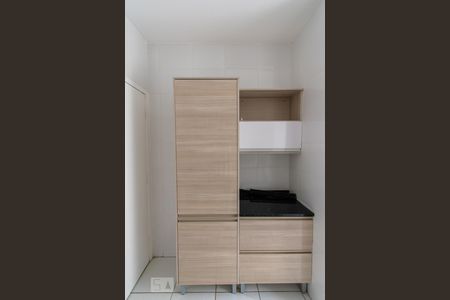 Apartamento à venda com 56m², 1 quarto e 1 vagaCozinha