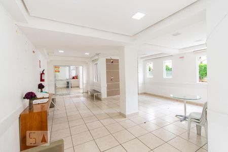 Apartamento à venda com 56m², 1 quarto e 1 vagaSalão de festas