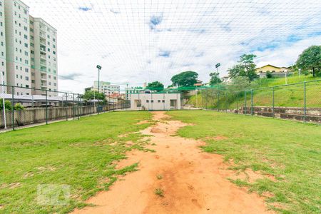 Apartamento à venda com 56m², 1 quarto e 1 vagaCampo