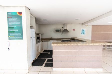 Apartamento à venda com 56m², 1 quarto e 1 vagaPiscina