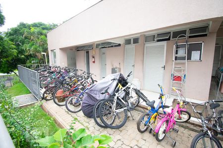 Apartamento à venda com 56m², 1 quarto e 1 vagaBicicletário