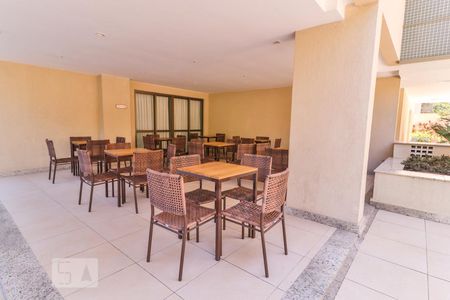 Apartamento à venda com 80m², 3 quartos e 2 vagasÁrea Comum