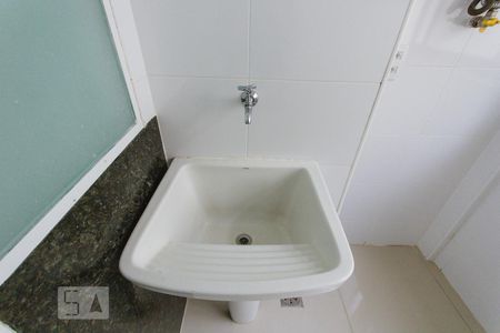 Apartamento à venda com 80m², 3 quartos e 2 vagasÁrea de Serviço
