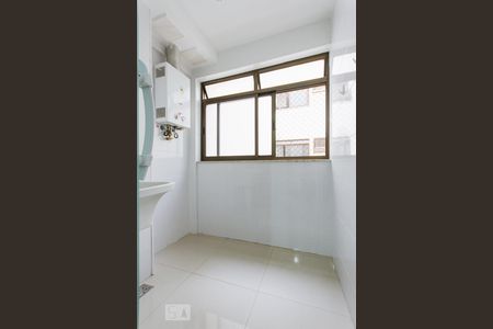 Apartamento à venda com 80m², 3 quartos e 2 vagasÁrea de Serviço
